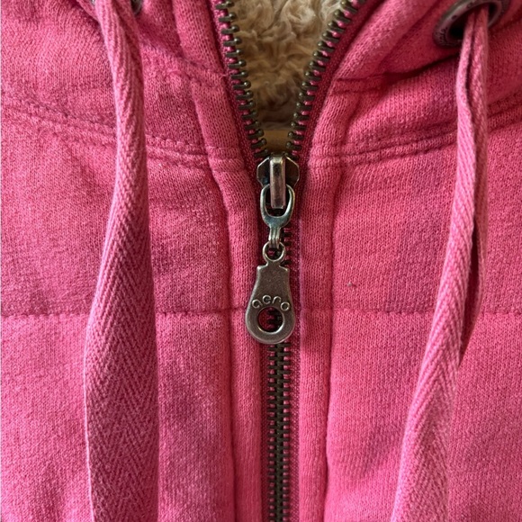 Aeropostale Pink Quilted Jacket - Picture 4 of 11